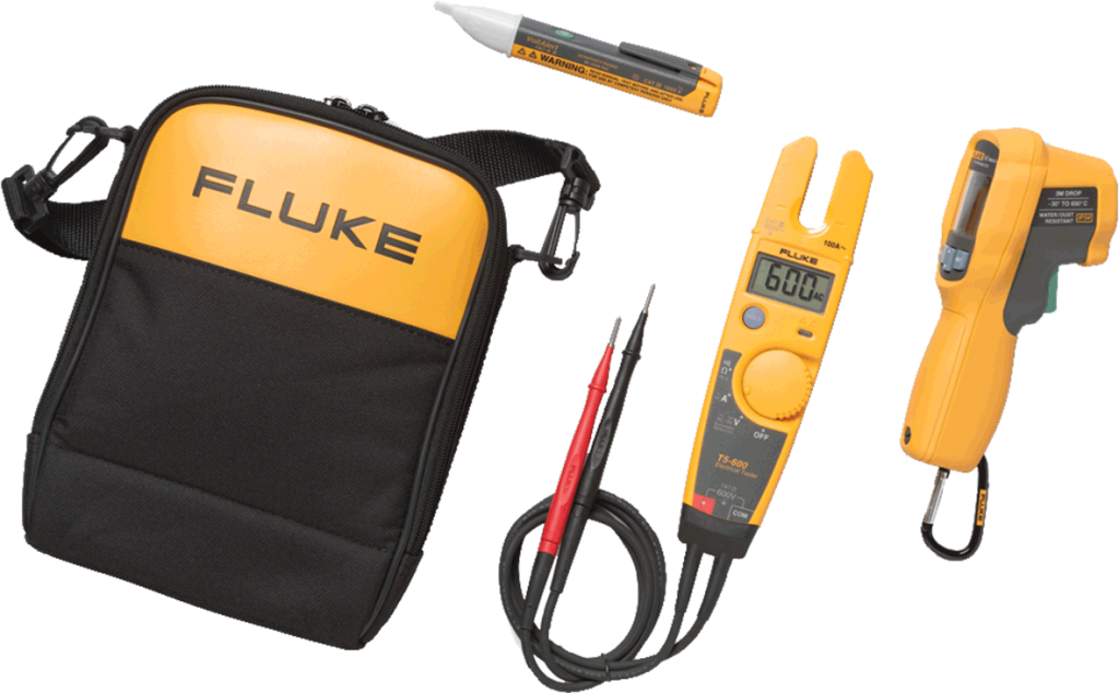 Fluke T5 600 62max 1ac Kit Metroteh Ba