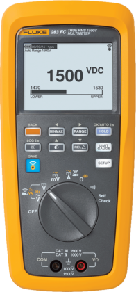 Fluke 283 FC