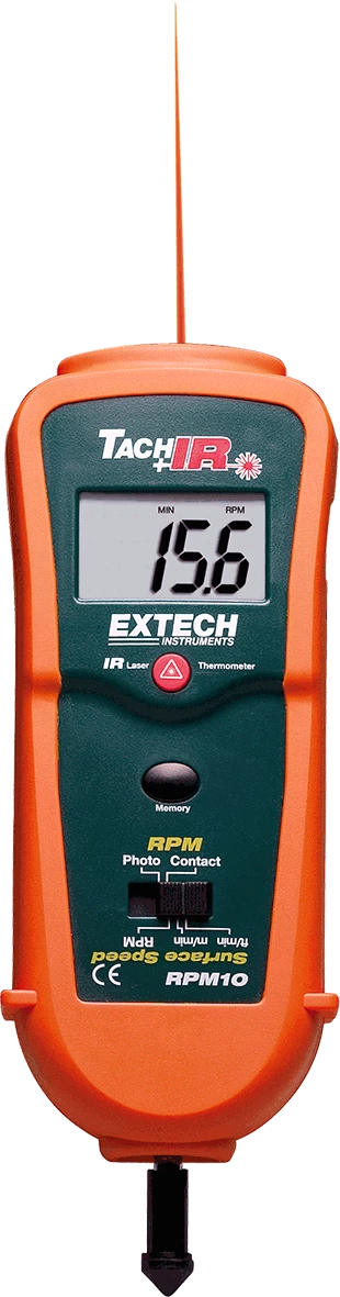 Extech RPM 10