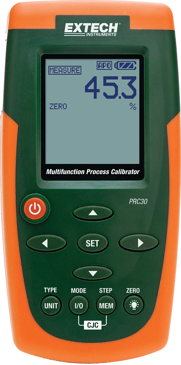 PRC30 MULTIFUNCTION CALIBRATOR