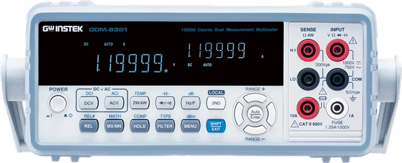 GW Instek GDM 8351