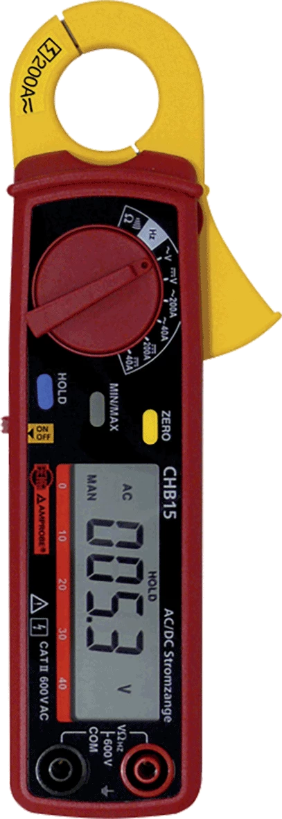 CHB15-D CLAMP METER ACDC