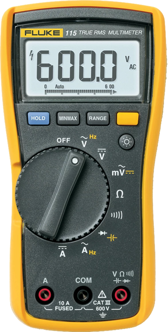 Fluke 115