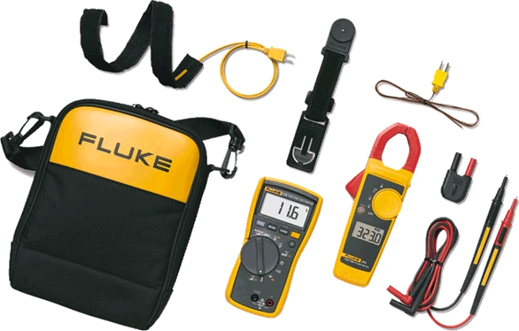 Fluke 116/323