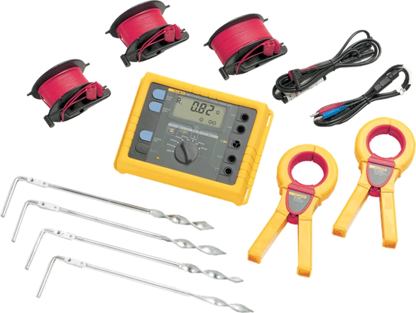 FLUKE 1625-2 KIT ADVANCED GEO EARTH GROUND TESTER KIT