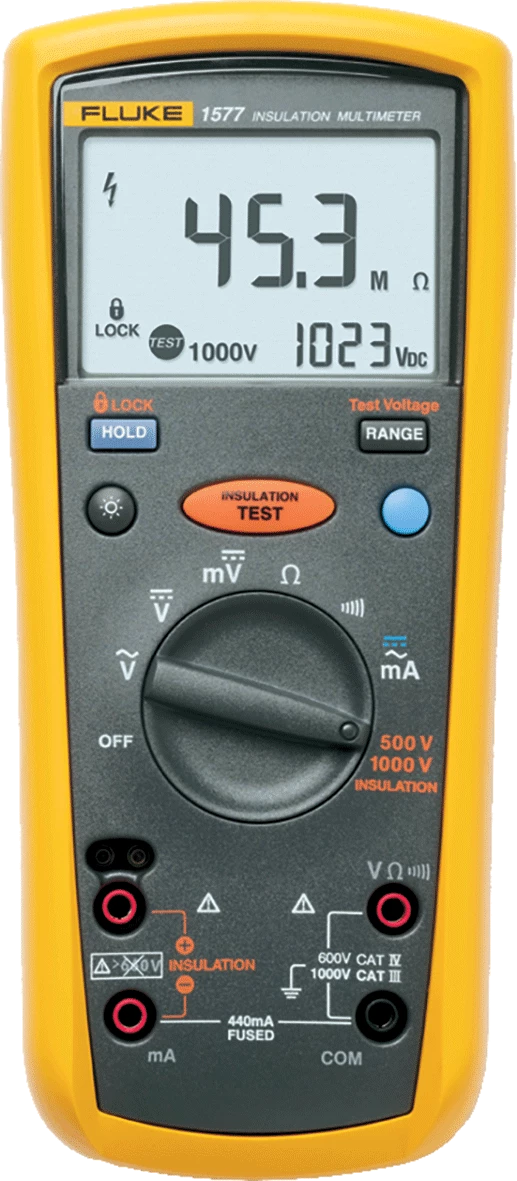 Fluke 1577