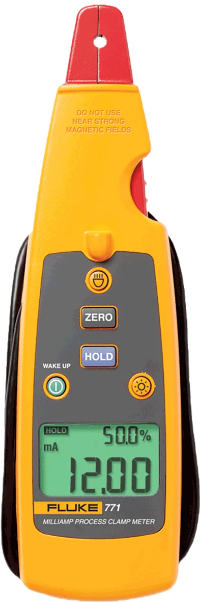 FLUKE 771 PROCESS CLAMP METER