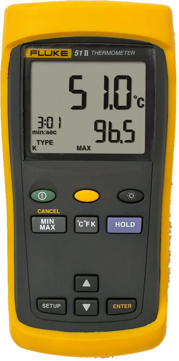 Fluke 51 II