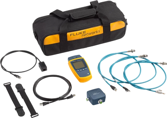 FLUKE NETWORKS MicroScanner2 basic Industrial Ethernet kit