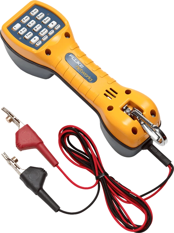 FLUKE NETWORKS TS19 with ABN