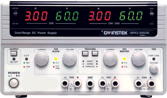 GW INSTEK SPD-3606