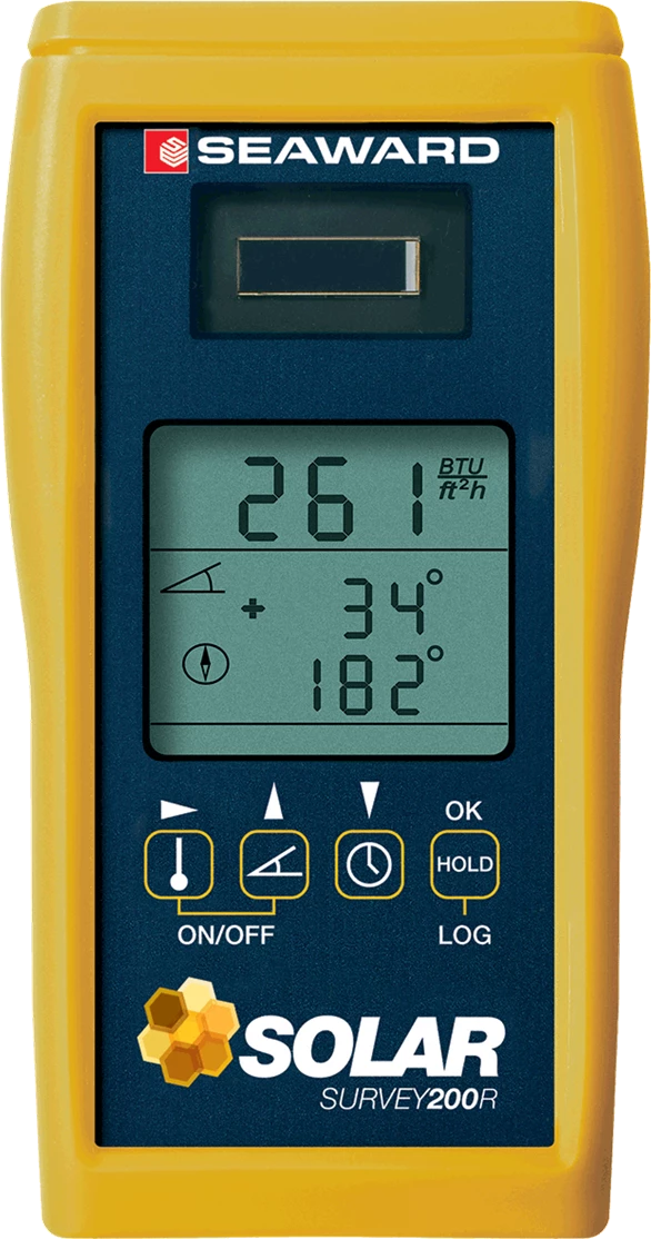 Solar Survey 200R Irradiance Meter