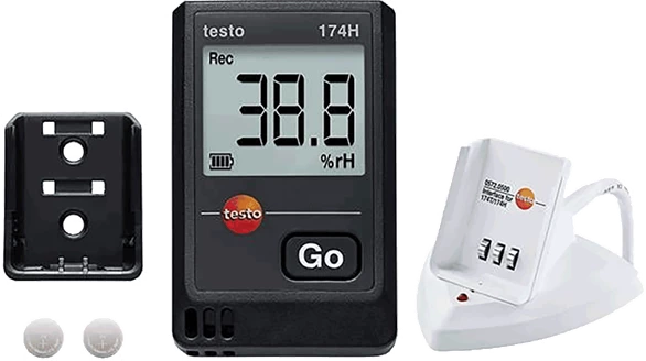 testo 174-H set