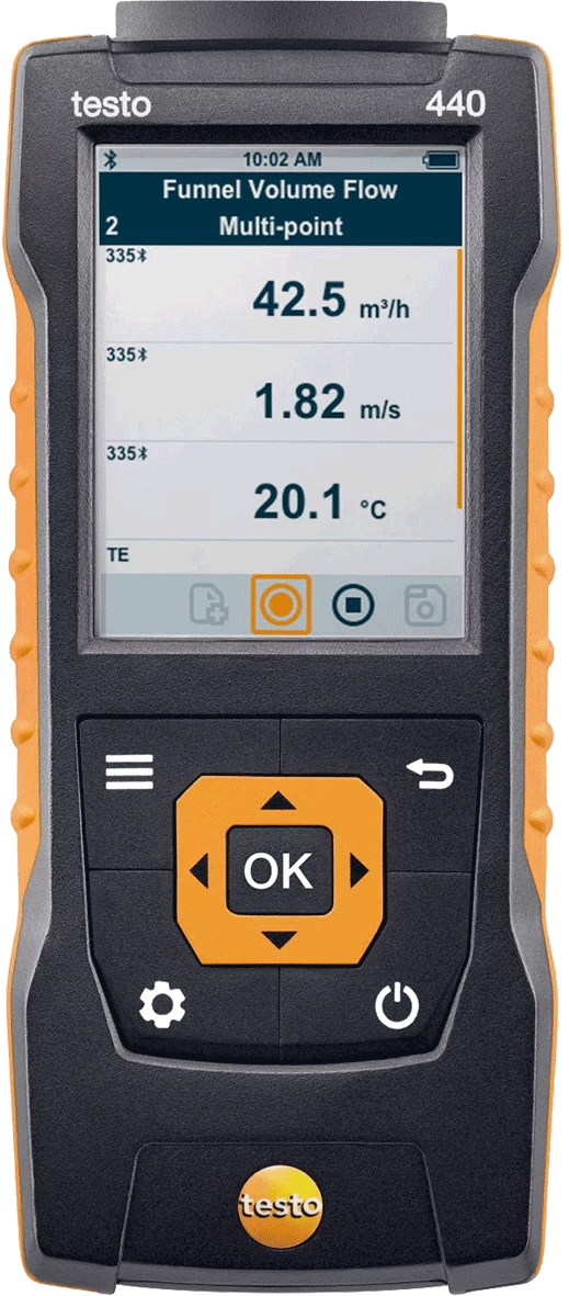 testo 440