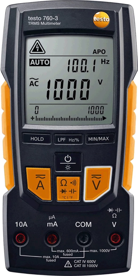 testo 760-3