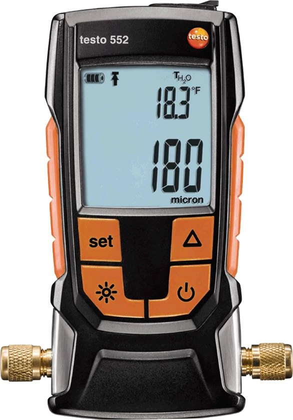 Testo 552