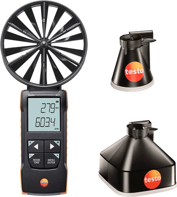 testo 417 Kit 1