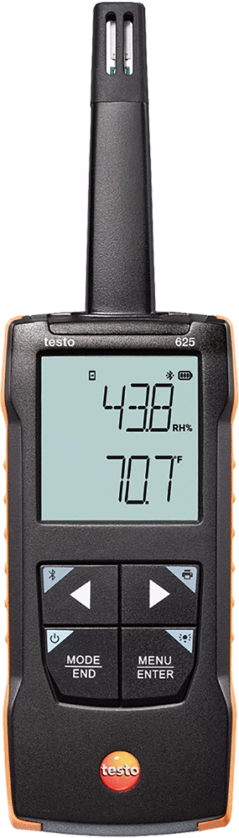 testo 625