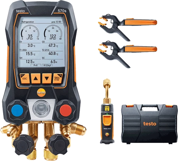 testo 570s