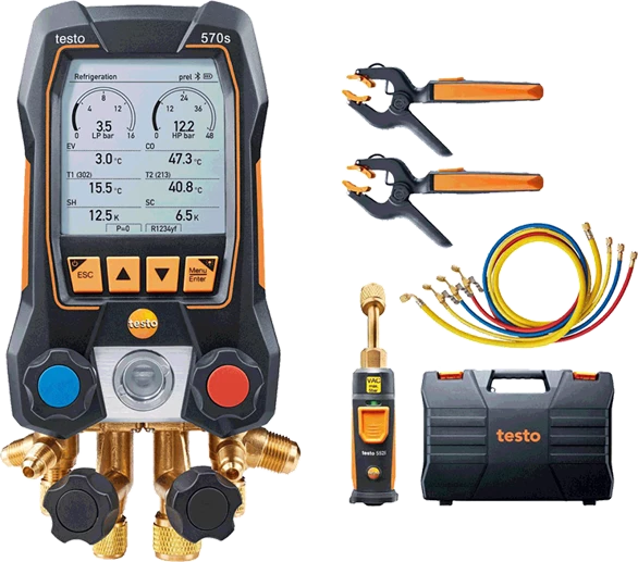 testo 570s