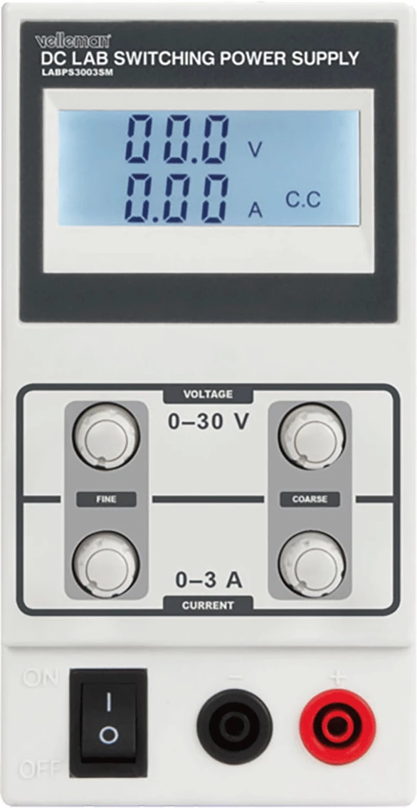 VELLEMAN LABPS3003SM