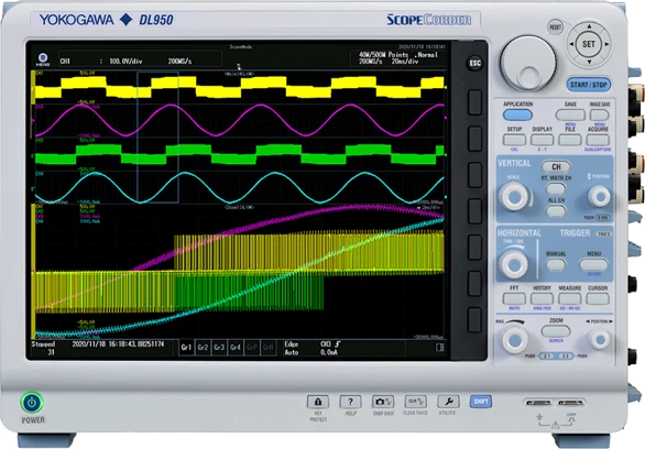 YOKOGAWA DL950