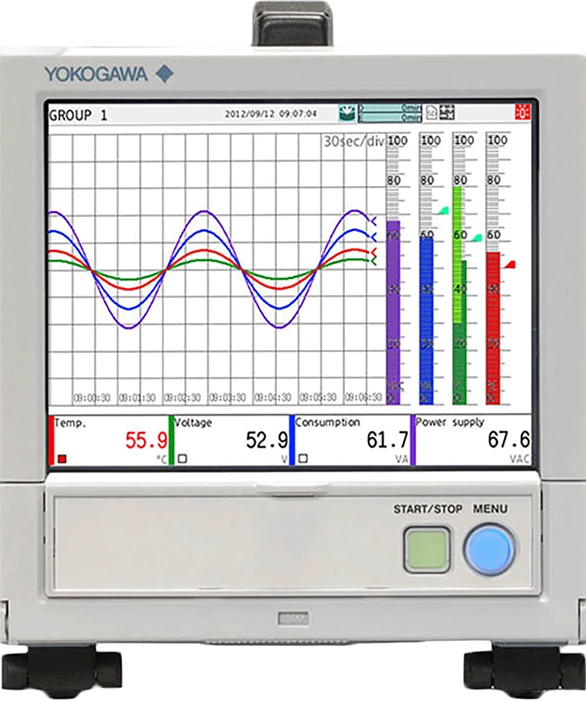 YOKOGAWA GP10