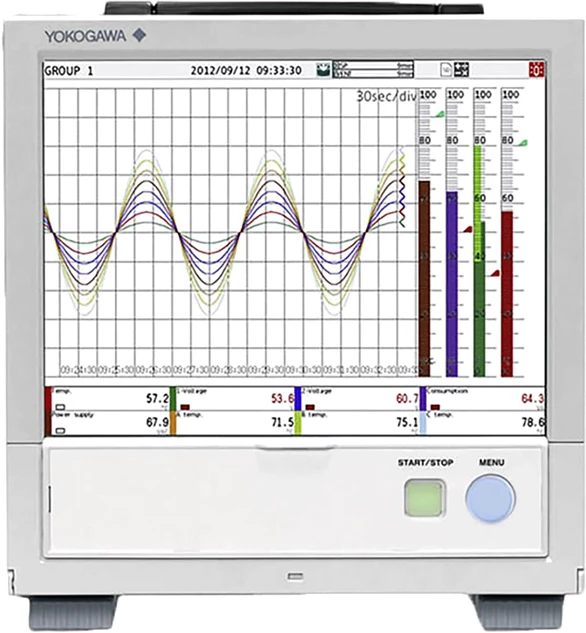 YOKOGAWA GP20