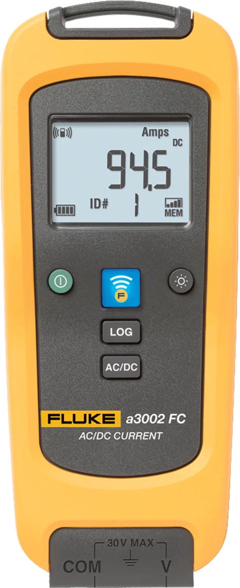 FLUKE A3002 FC WIRELESS AC/DC CURRENT MODULE