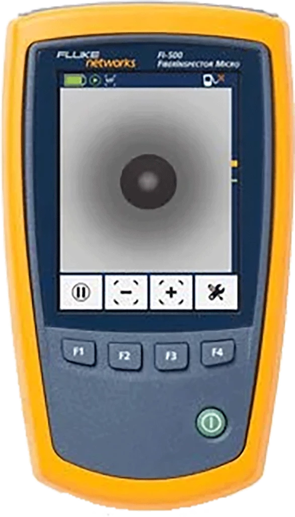 FLUKE NETWORKS FI-500 FiberInspector