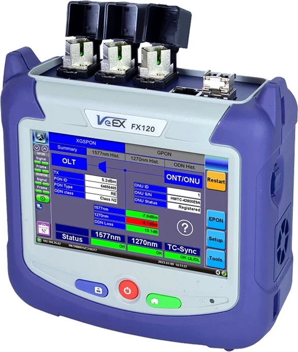 VeEX FX120