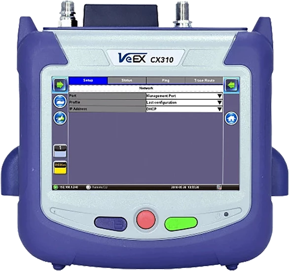 VeEX CX310