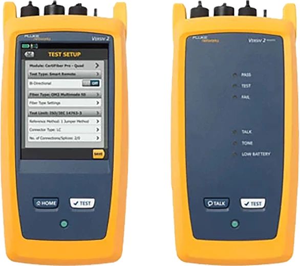 FLUKE NETWORKS CertiFiber Pro Optical Loss Test Set