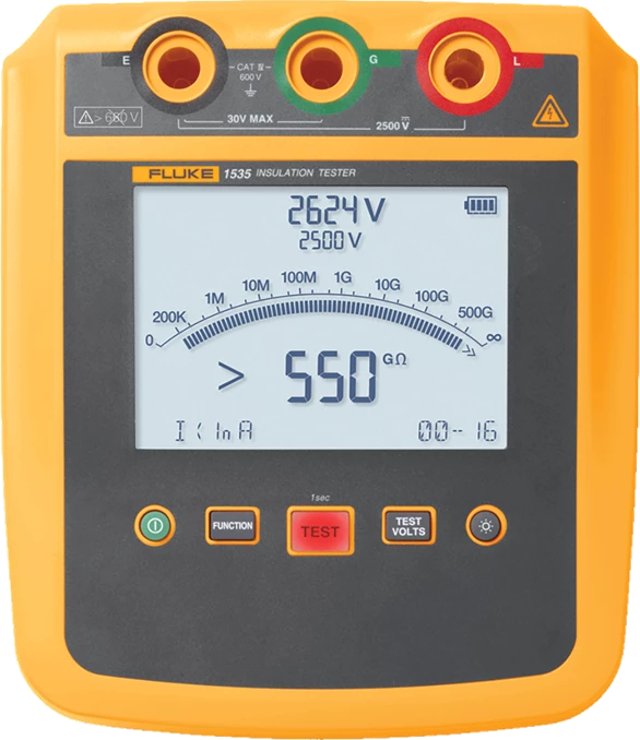 FLUKE 1535