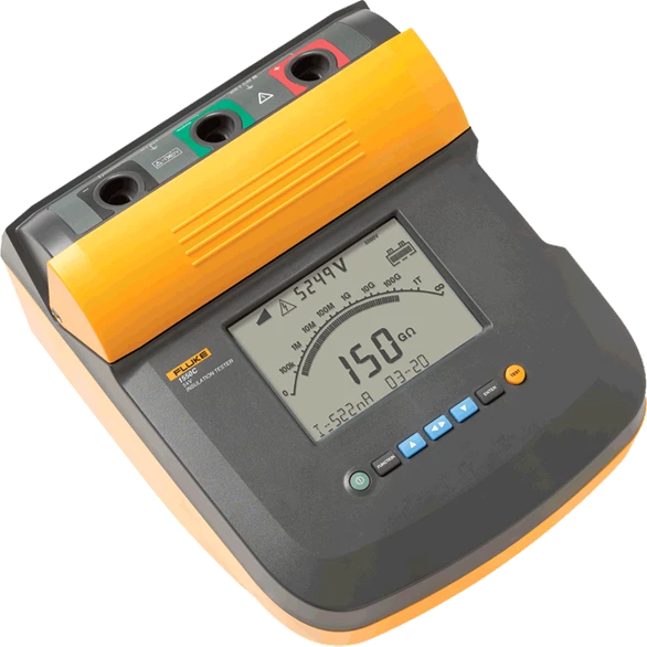 FLUKE 1550C