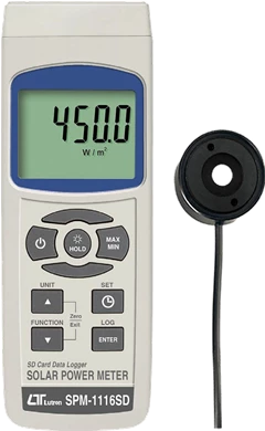 SPM 1116SD EXPOSURE METER