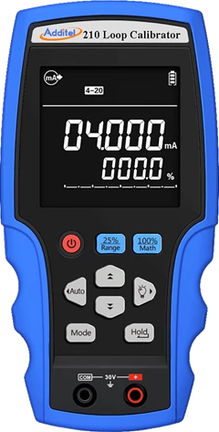 Additel ADT210 Loop Calibrator