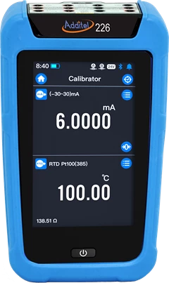 Additel ADT226 Multifunction Process Calibrator