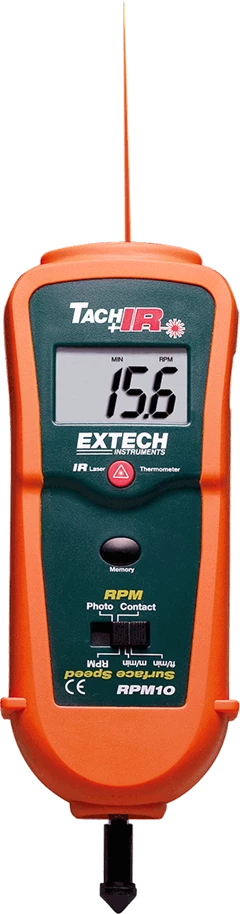 Extech RPM 10