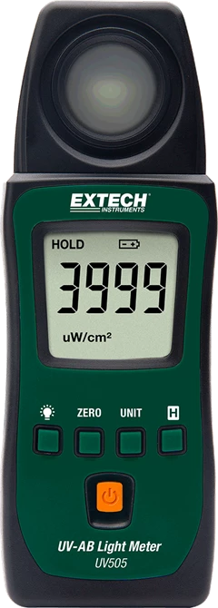 Extech UV 505