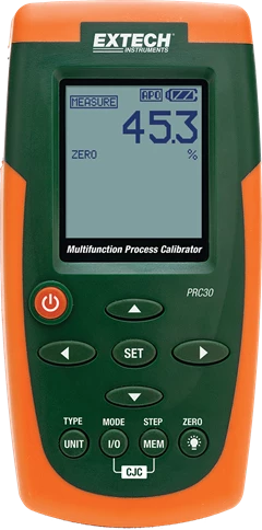 PRC30 MULTIFUNCTION CALIBRATOR