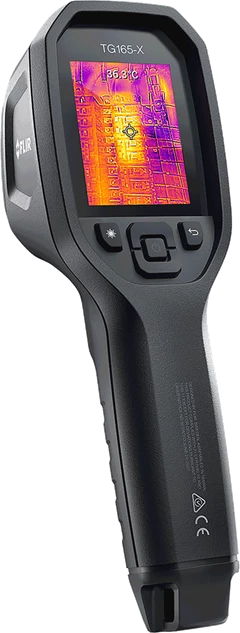 FLIR TG 165-X