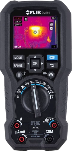 FLIR DM 286