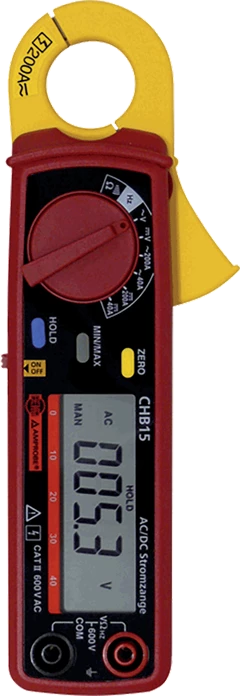 CHB15-D CLAMP METER ACDC