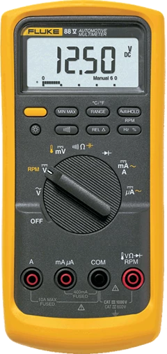 Fluke 88V/A