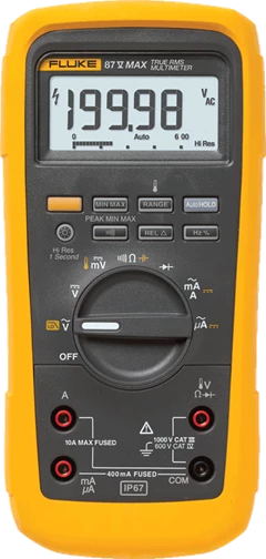 Fluke 87V-MAX