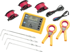 FLUKE 1625-2 KIT ADVANCED GEO EARTH GROUND TESTER KIT