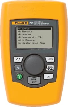 FLUKE 709 PRECISION LOOP CALIBRATOR