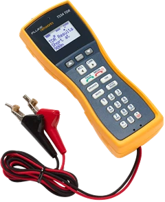 FLUKE NETWORKS TS54 PRO with TDR