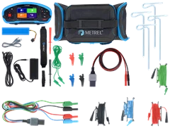 MI 3288-20M EI Tester - Standard set 20M